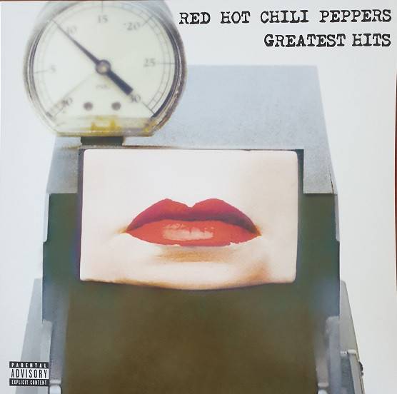 Red Hot Chili Peppers – Greatest Hits(2LP)